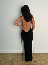 Load image into Gallery viewer, Bringing Sexy Back Dress - Black
