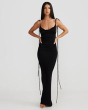 Load image into Gallery viewer, Bringing Sexy Back Dress - Black
