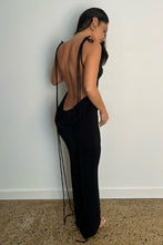 Load image into Gallery viewer, Bringing Sexy Back Dress - Black
