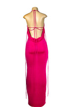 Load image into Gallery viewer, Bringing Sexy Back Dress - Pink
