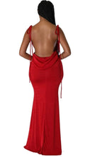 Load image into Gallery viewer, Bringing Sexy Back Dress - Red
