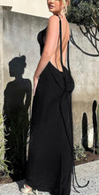 Load image into Gallery viewer, Bringing Sexy Back Dress - Black
