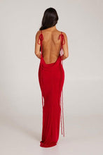 Load image into Gallery viewer, Bringing Sexy Back Dress - Red
