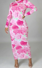 Load image into Gallery viewer, Smell the Roses Dress
