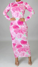 Load image into Gallery viewer, Smell the Roses Dress
