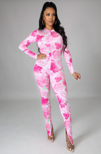 Load image into Gallery viewer, Smell the Roses Jumpsuit
