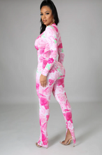 Load image into Gallery viewer, Smell the Roses Jumpsuit
