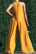 Load image into Gallery viewer, Go With the Flow Jumpsuit
