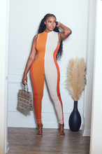 Load image into Gallery viewer, Sweet Galore Jumpsuit - Brown
