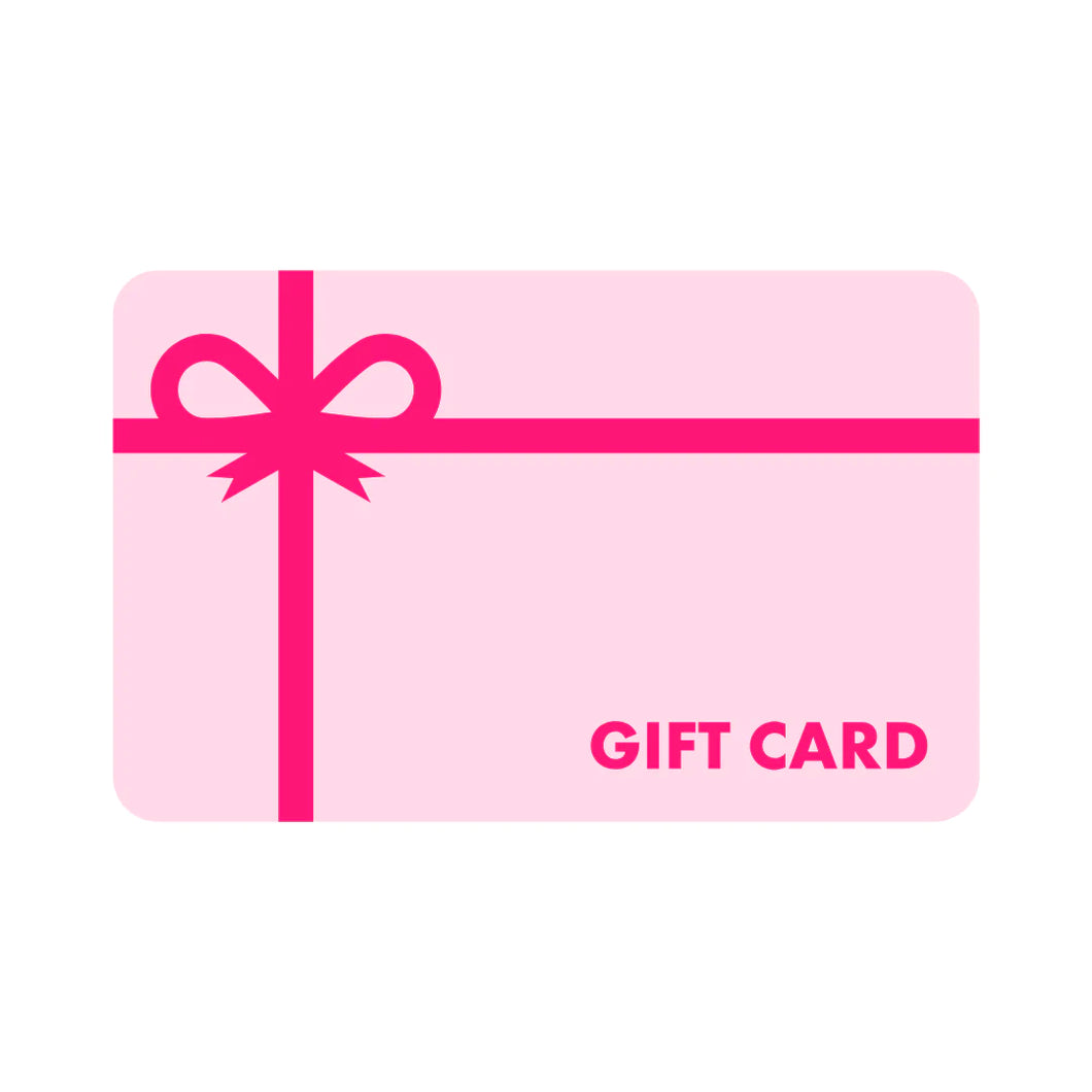 Gift card