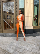 Load image into Gallery viewer, Sweet Galore Jumpsuit - Brown
